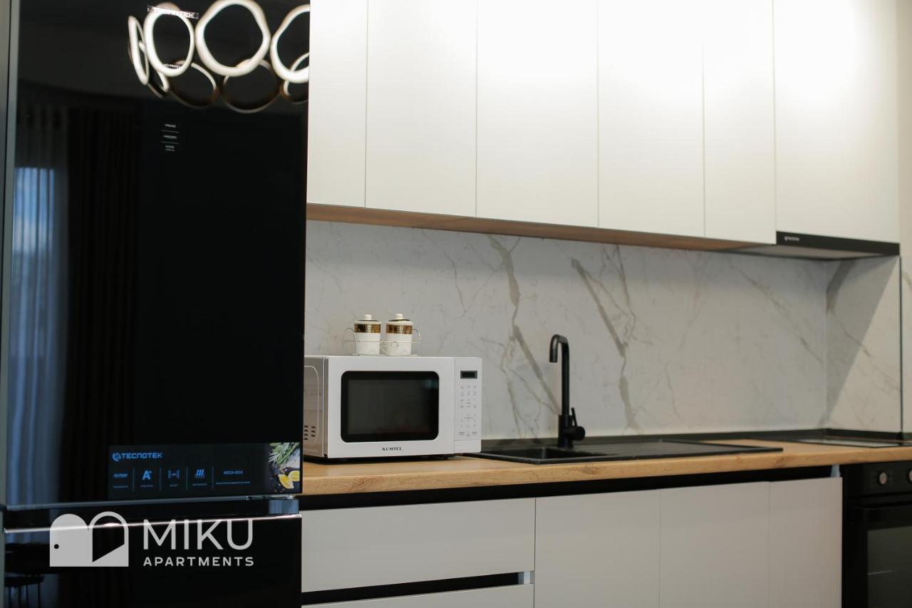 Miku Apartment - Glamorous 1Bedroom Apartment At Olympic Residence Tirana Buitenkant foto